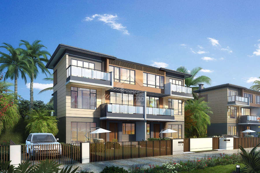 惠州星河山海半島 - House730