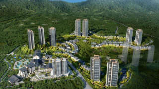 惠州星河山海半島 - House730
