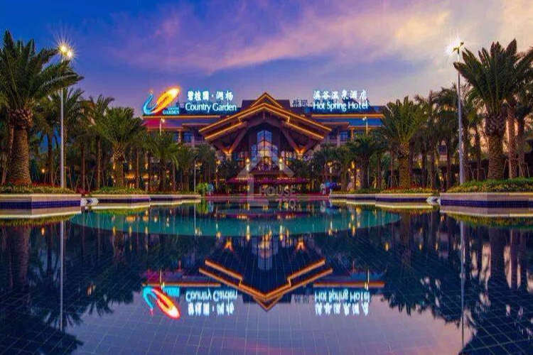 碧桂園潤揚溪谷 - House730