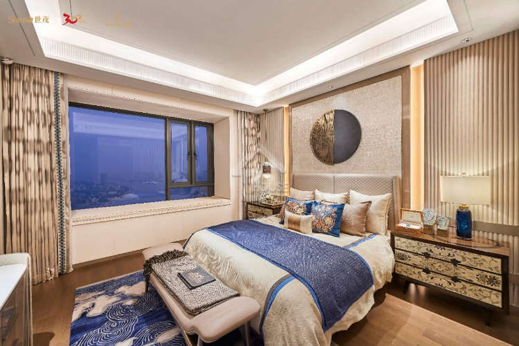 世茂珠江天鵝灣 - House730