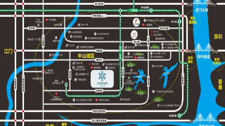天基疊彩領峰 - House730