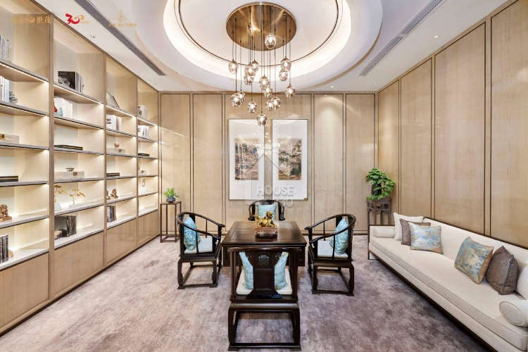 世茂珠江天鵝灣 - House730