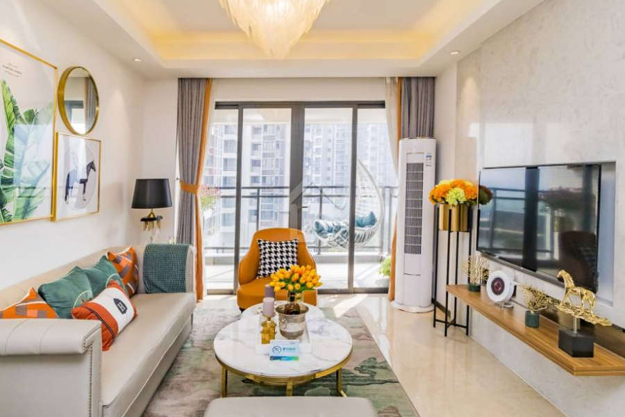 華盈四季藍天 - House730