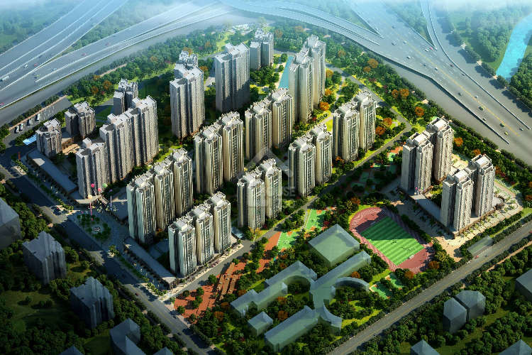 宏宇·景裕豪園 - House730