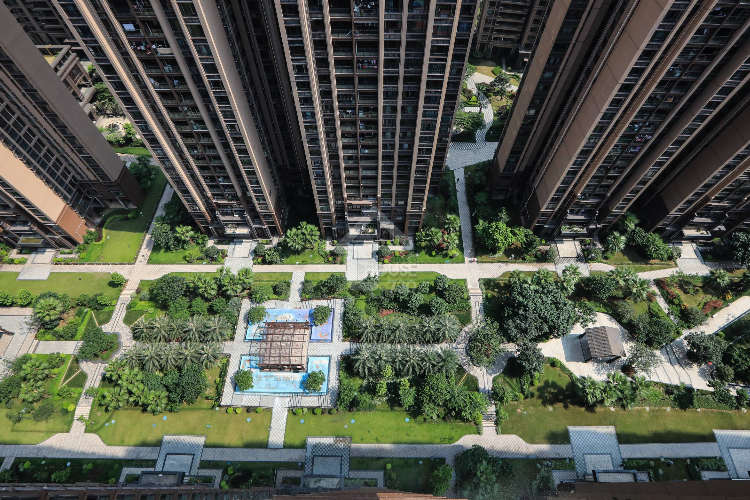 宏宇·景裕豪園 - House730