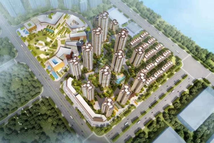 龍光·玖譽灣 - House730
