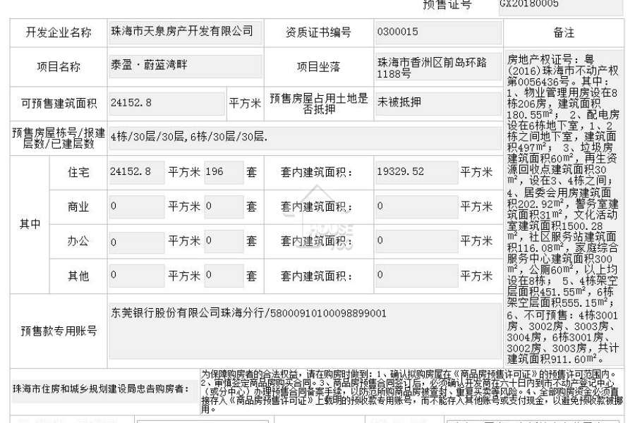 泰盈玖悅灣 - House730