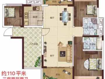 中銘新達城 19棟110方 - House730