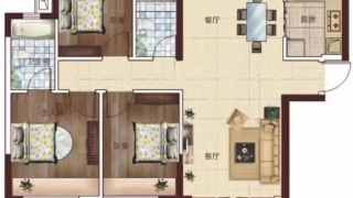 中銘新達城 19棟100方 - House730