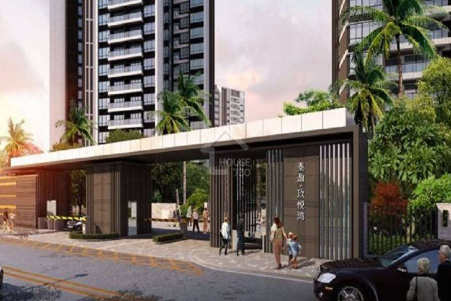 泰盈玖悅灣 - House730