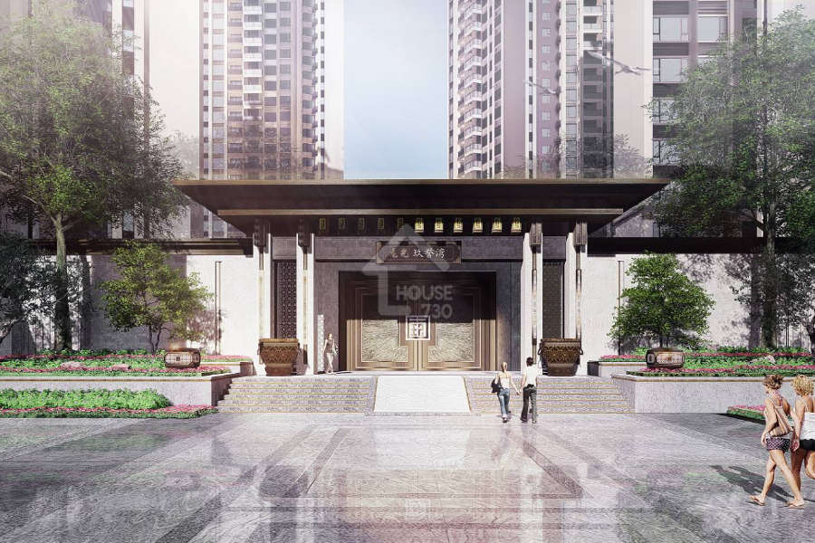 龍光·玖譽灣 - House730