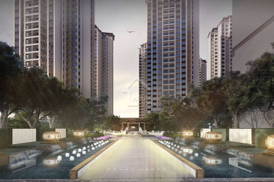 龍光·玖譽灣 - House730