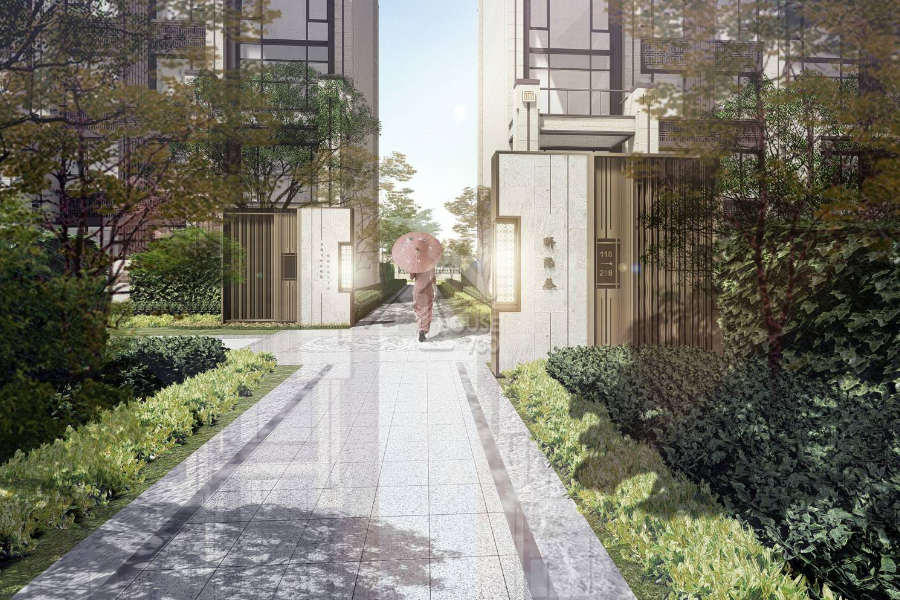 龍光·玖譽灣 - House730