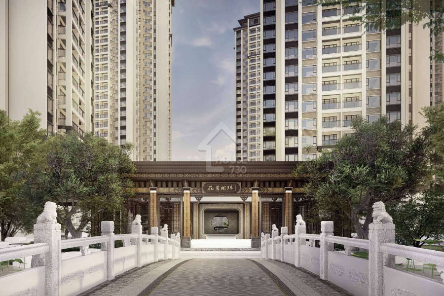 龍光·玖譽灣 - House730
