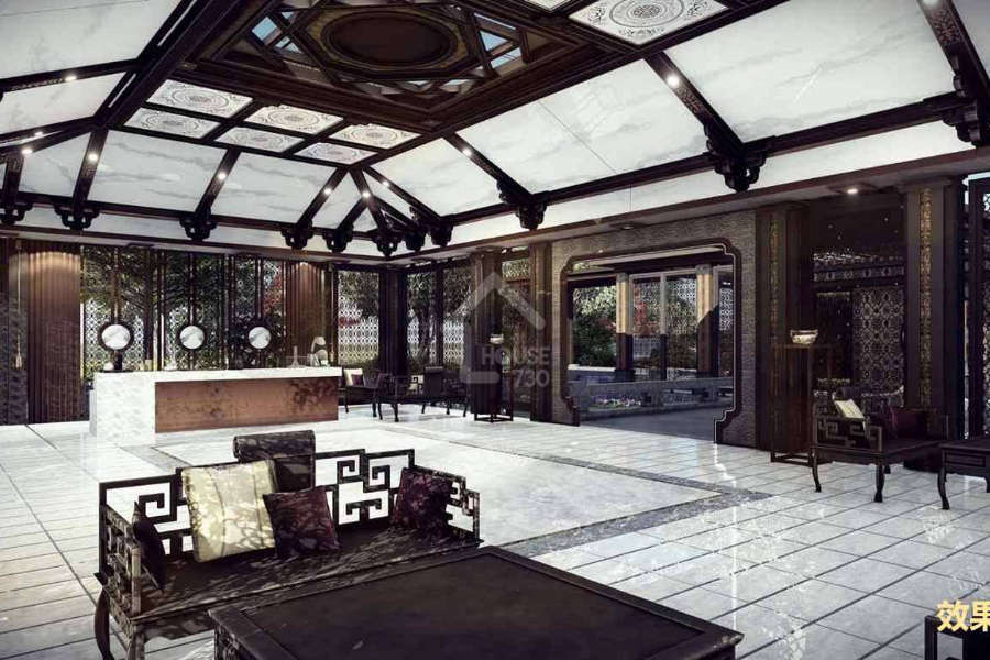 龍光·玖譽灣 - House730