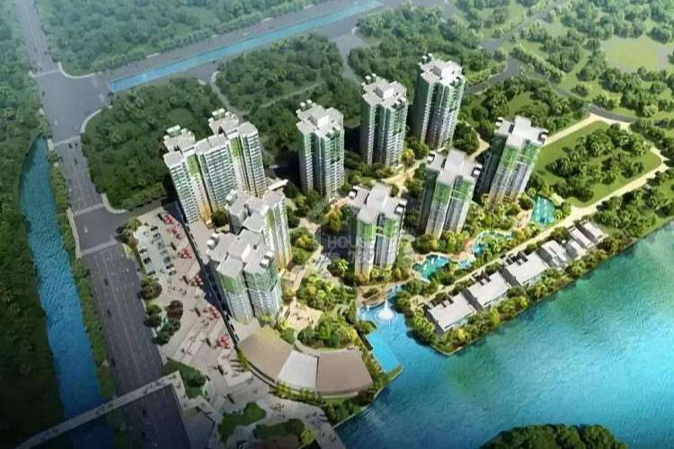 雅居樂民森迪茵湖小鎮 - House730