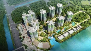 雅居樂民森迪茵湖小鎮 - House730