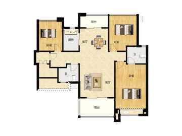 雅居樂錦城 2棟 - House730