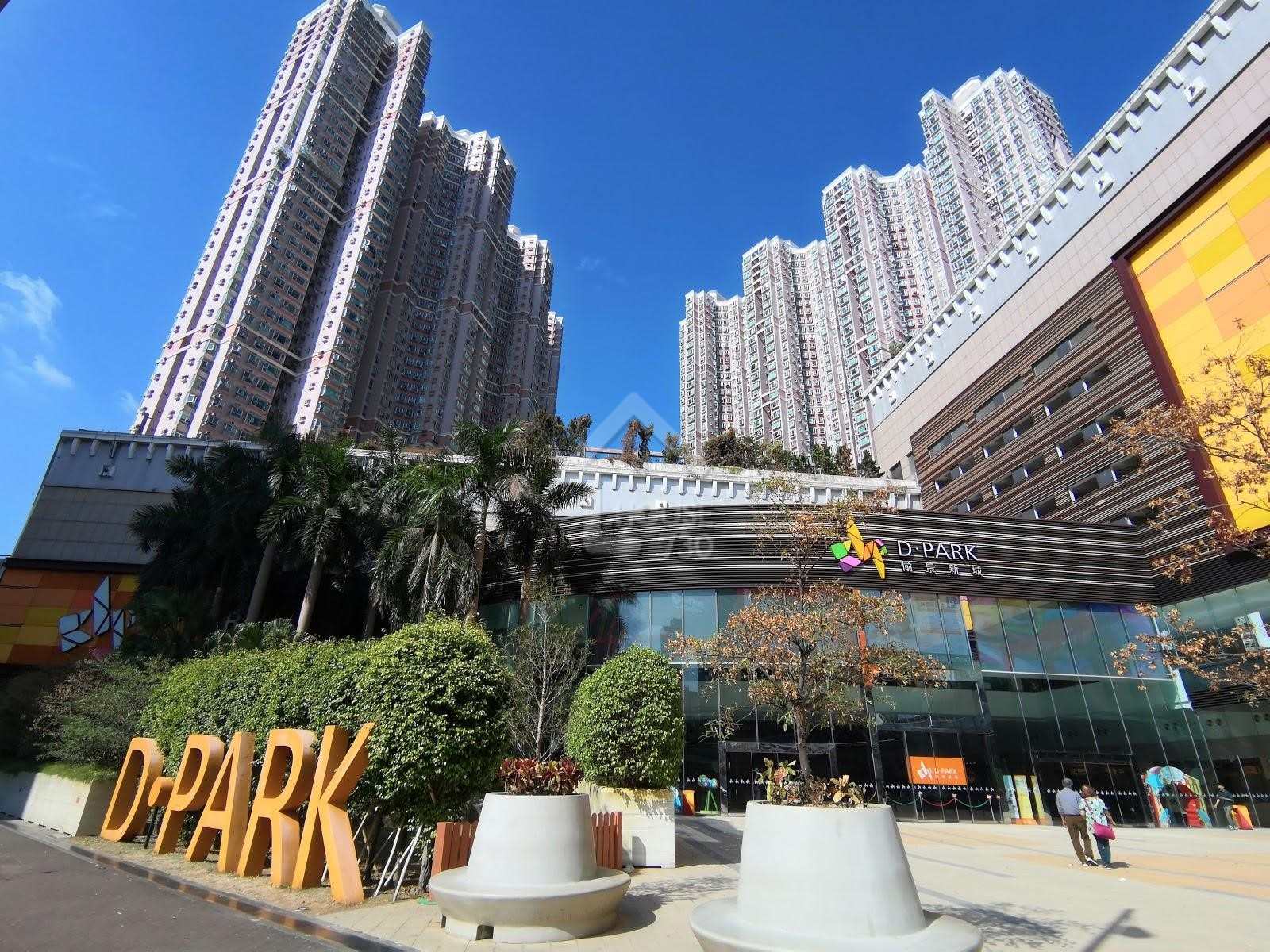 愉景新城為荃灣區大型屋苑，提供不少大單位，一個實用面積610平方呎三房單位，叫價958萬元。