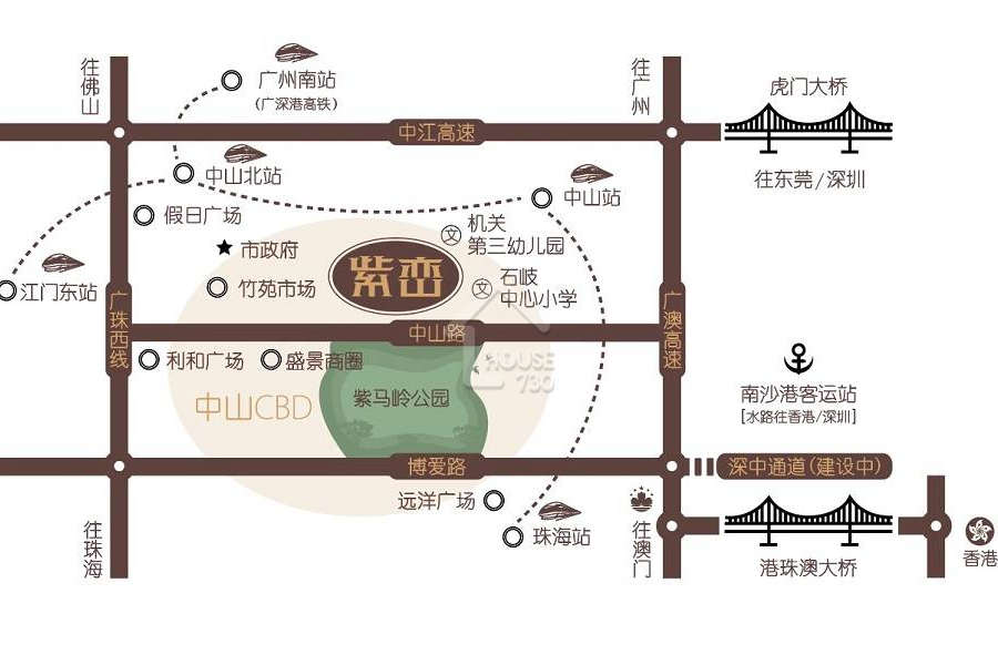 新鴻基·奕翠園 - House730