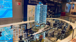 佳兆業新世界大廈 - House730