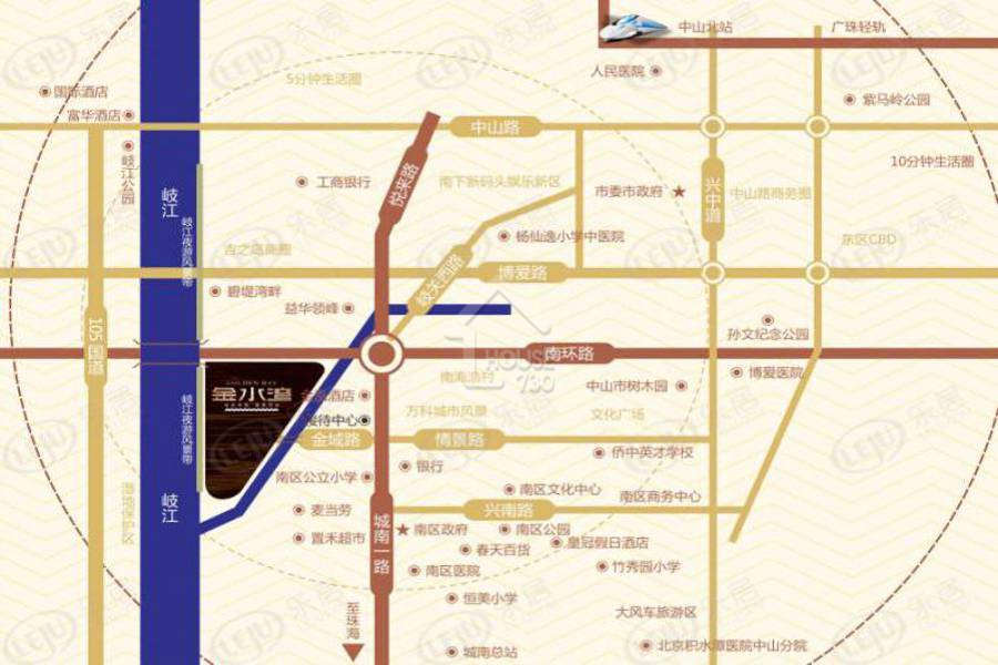 金水灣 - House730