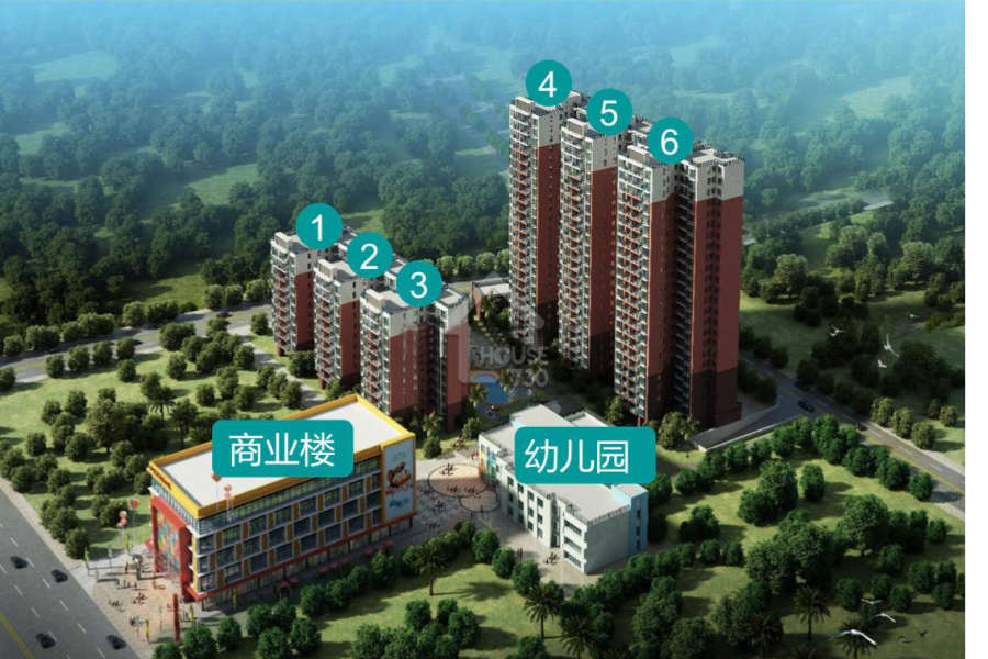 華立富華薈 - House730