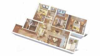 萬科城 89戶型 - House730