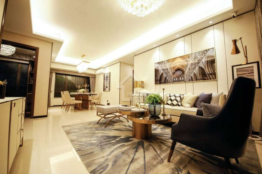 龍光玖龍郡 - House730