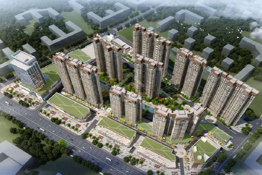 中銘新達城 - House730