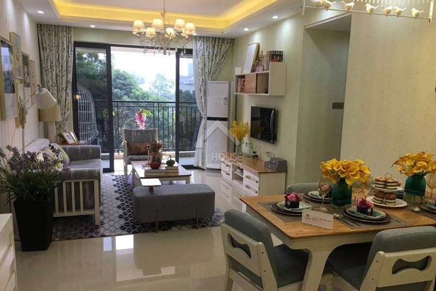 中銘新達城 - House730