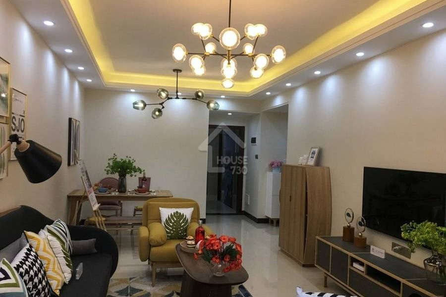 中銘新達城 - House730