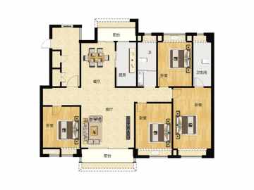 碧桂園黃金時代 1棟 - House730