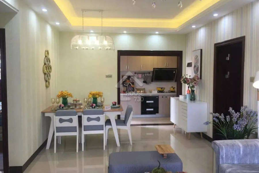 中銘新達城 - House730