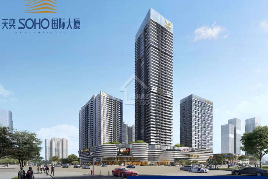 天奕國際廣場 - House730