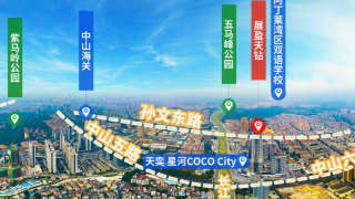 天奕國際廣場 - House730