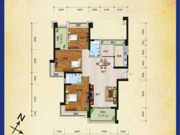 中澳濱河灣 J1-01 - House730