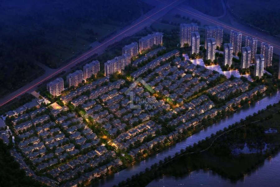 順德華僑城·天鵝湖 - House730
