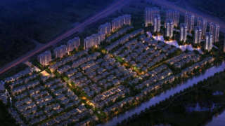 順德華僑城·天鵝湖 - House730
