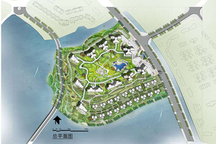陽光城·佛山半島 - House730