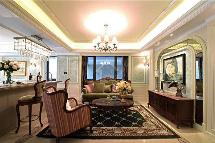 順德華僑城·天鵝湖 - House730