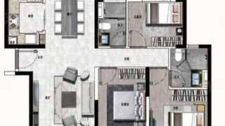 中山古鎮雅居樂花園 C戶型 - House730
