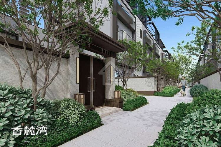 香麓灣 - House730