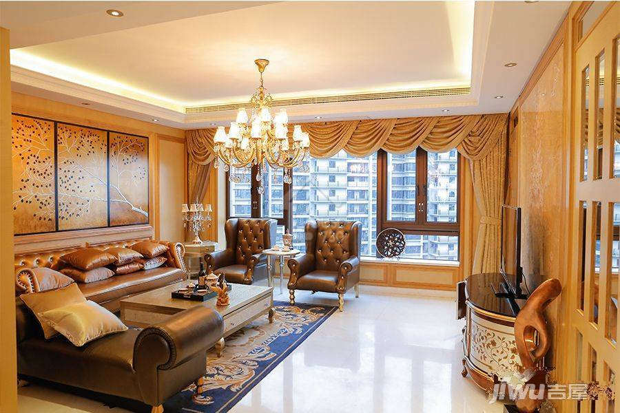 中山龍山華府 - House730
