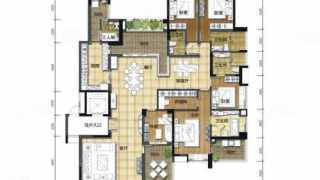 中山龍山華府 19座0116 17座02 - House730