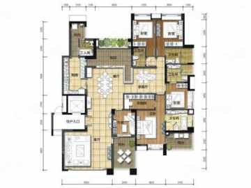 中山龍山華府 19座0116 17座02 - House730