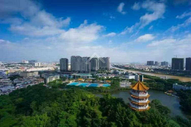 中山龍山華府 - House730