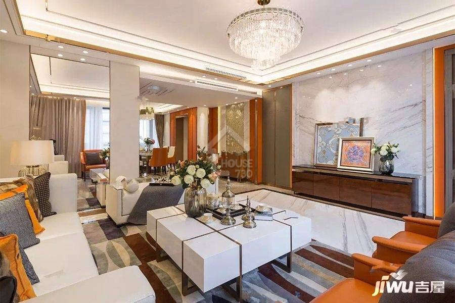 中山龍山華府 - House730