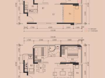 龍光玖龍璽 A2 - House730