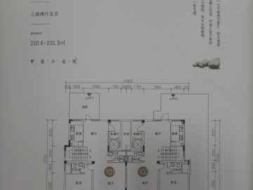 香麓灣 210.6-231.3㎡下戶 - House730